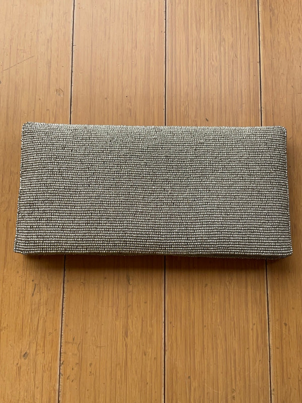 Anna Beaded Clutch