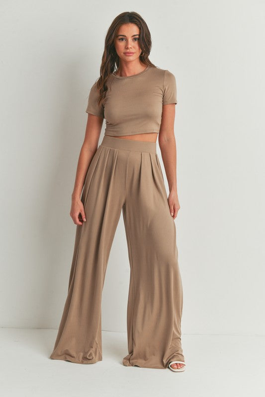 Cara Pants Set