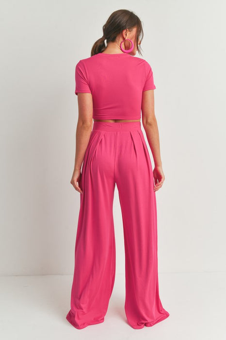 Cara Pants Set
