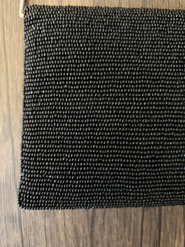 Anna Beaded Clutch