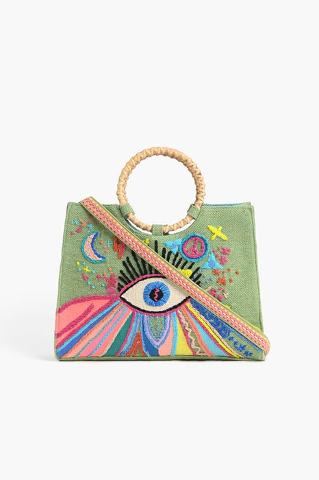Seeing Rainbows Tote