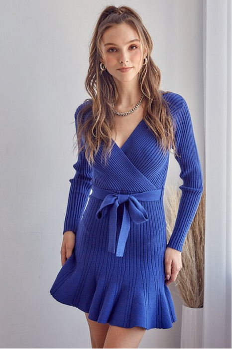 Sophia Knit Dress
