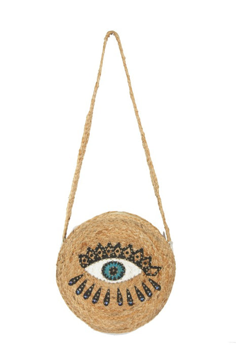 El Evil Eye Bag