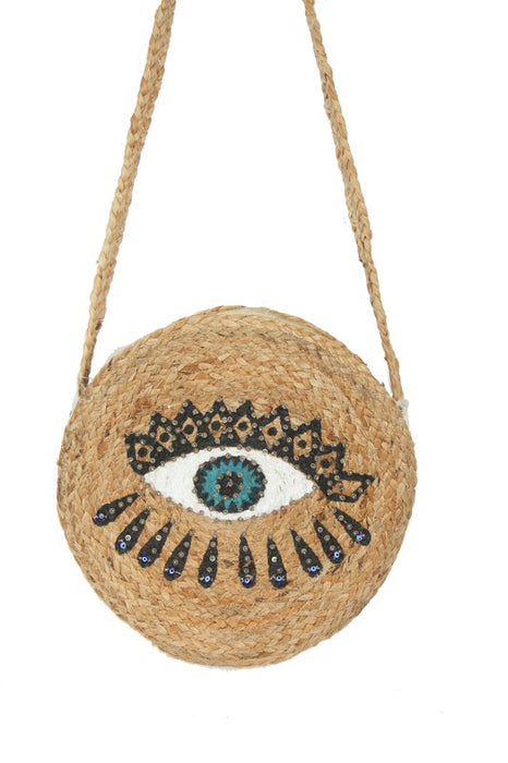 El Evil Eye Bag