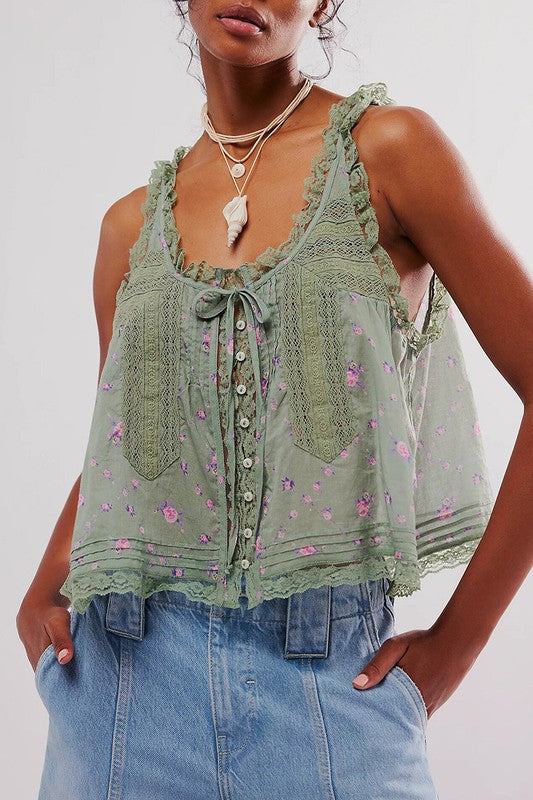 Azalea Top