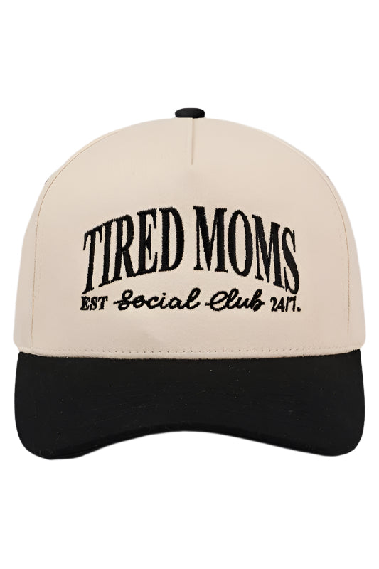 Tired Moms Cap