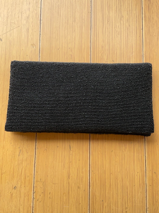 Anna Beaded Clutch