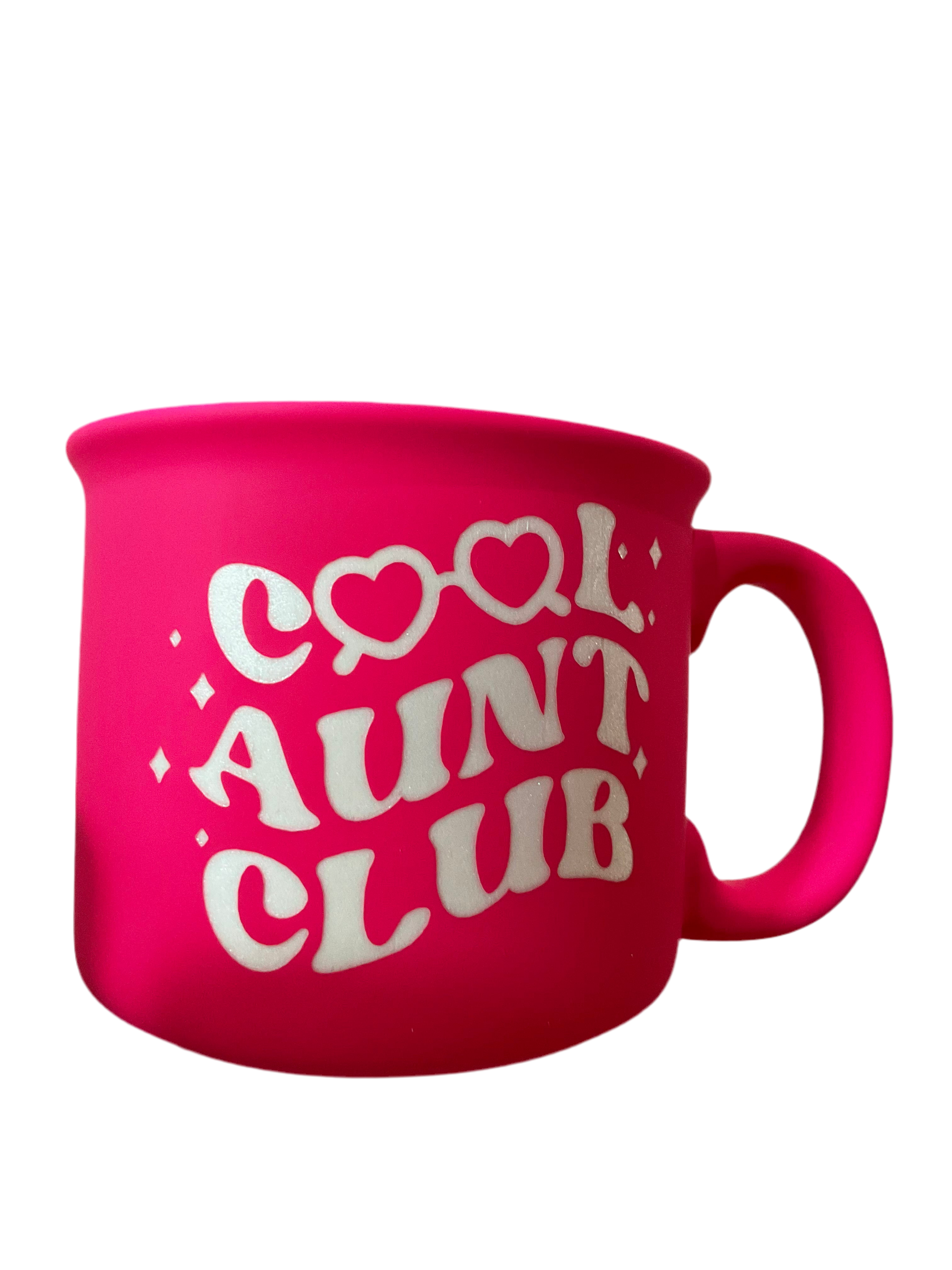 Cool Aunt Club Mug