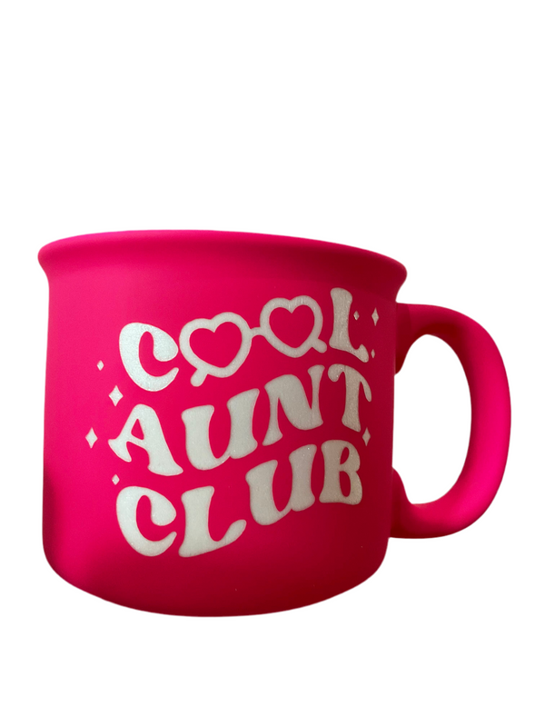 Cool Aunt Club Mug