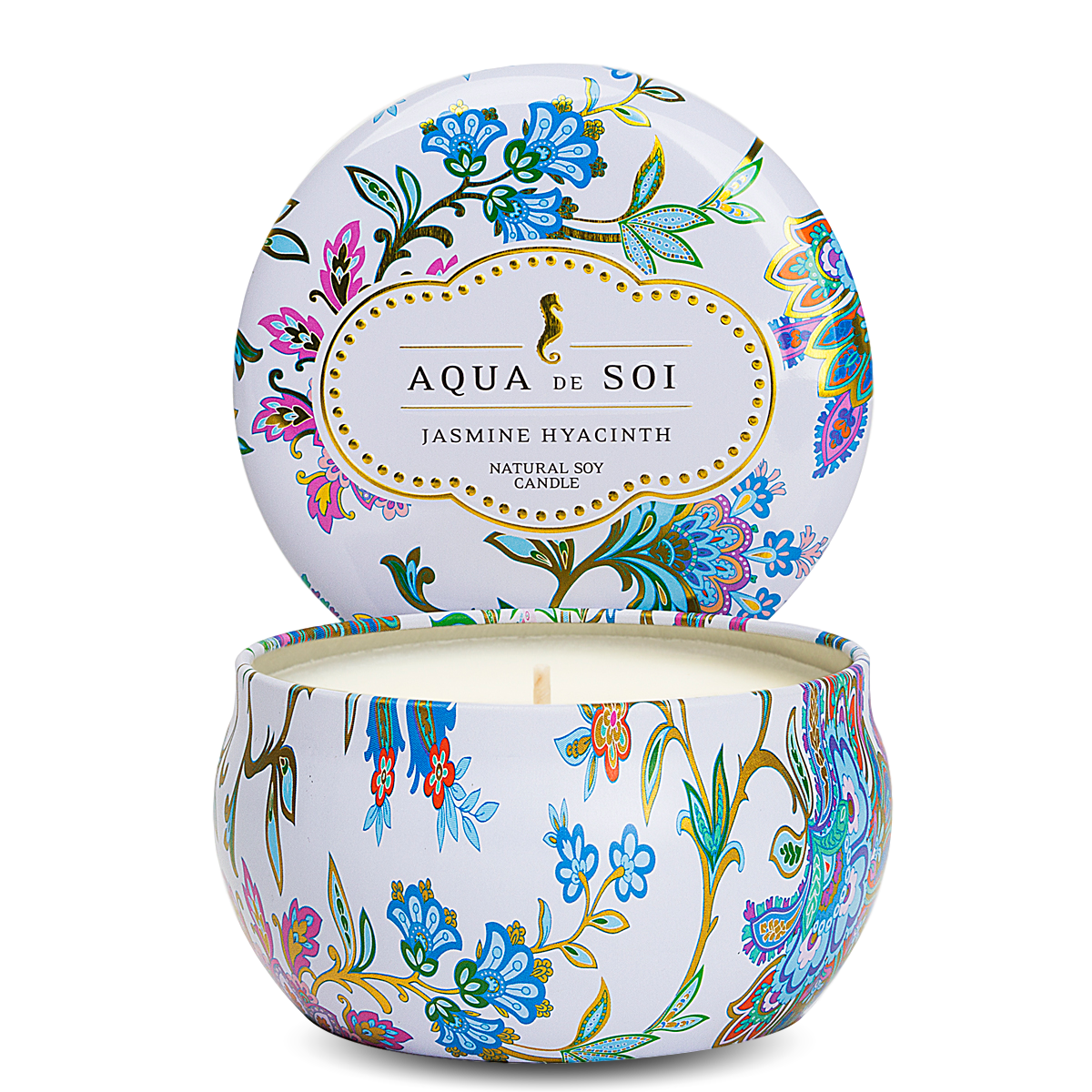 Jasmine Hyacinth Candle