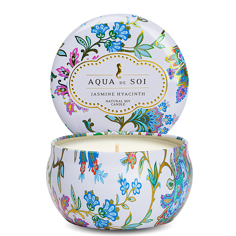 Jasmine Hyacinth Candle