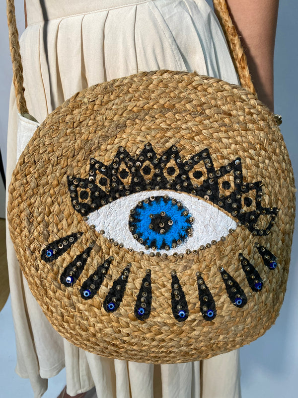 El Evil Eye Bag