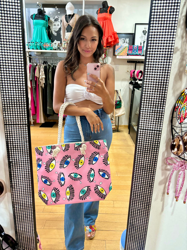I See You Tote