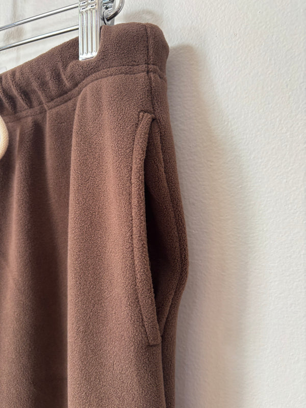 Cocoa Fleece Pants
