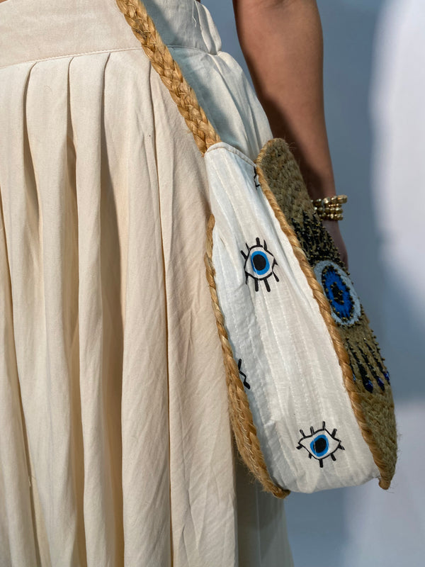 El Evil Eye Bag