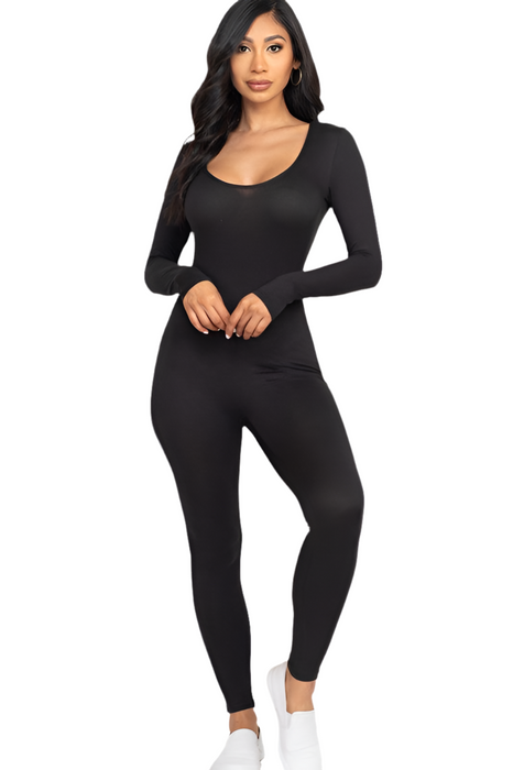 Ava Long Jumpsuit