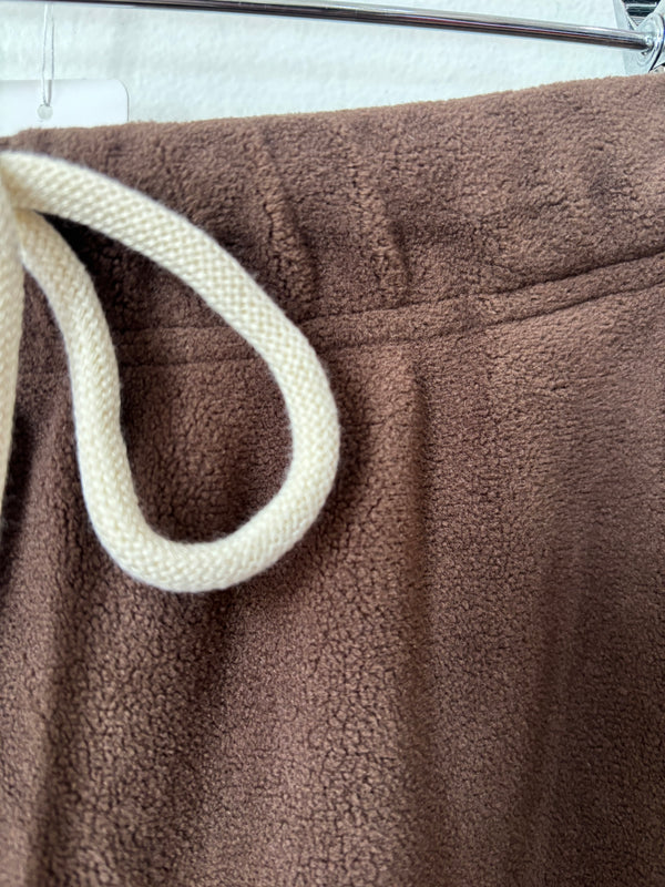Cocoa Fleece Pants