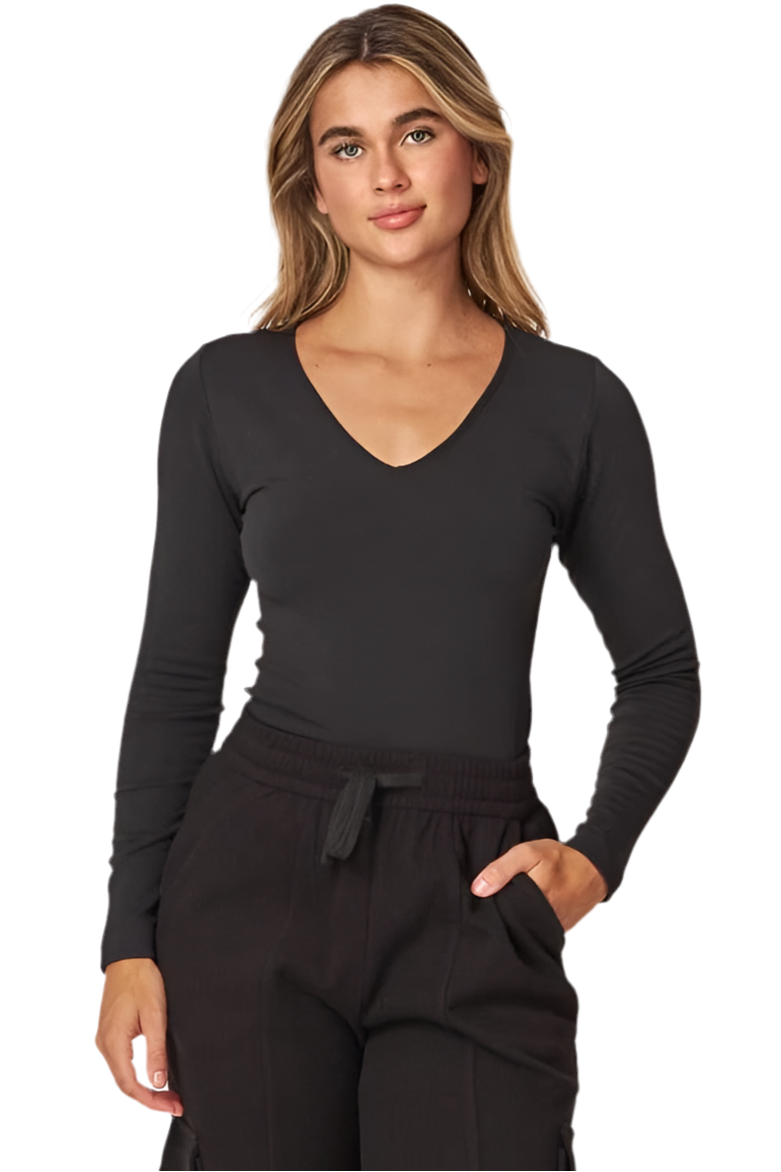 Emma Fleece Top