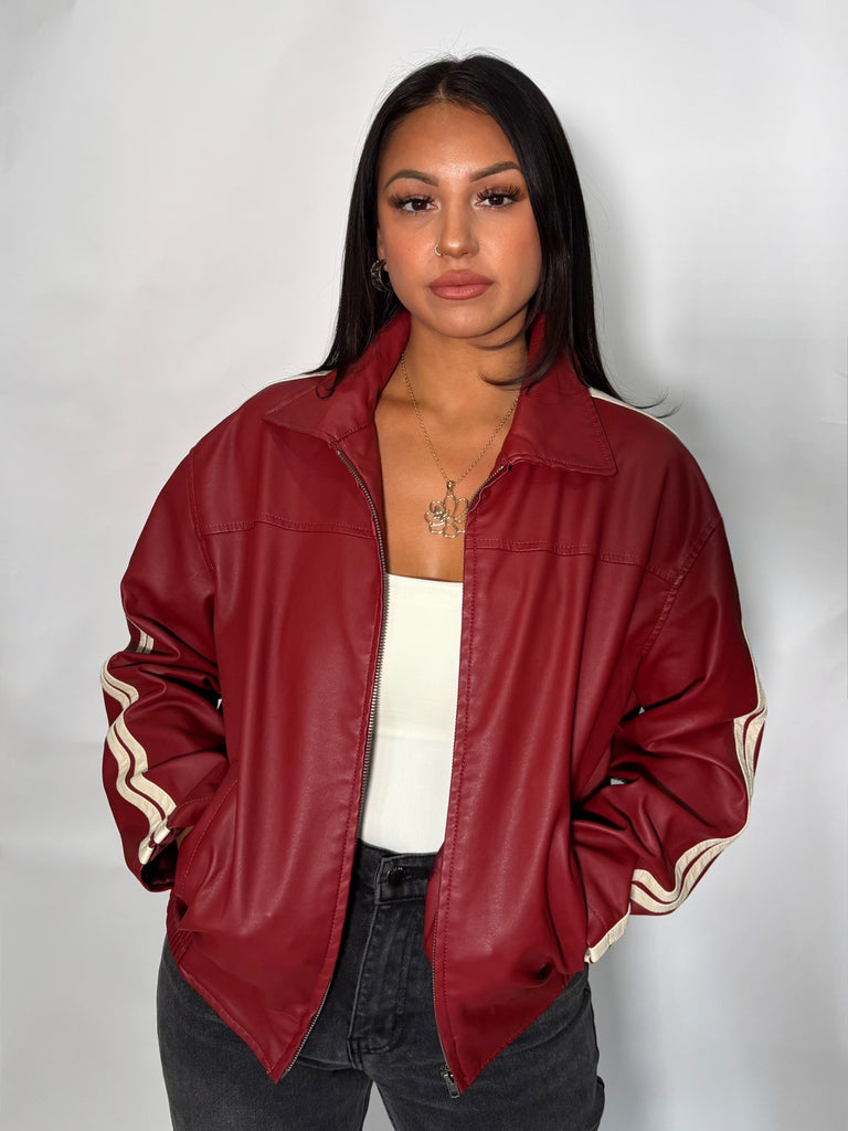 Ready Set Go Jacket – Vamp Boutique