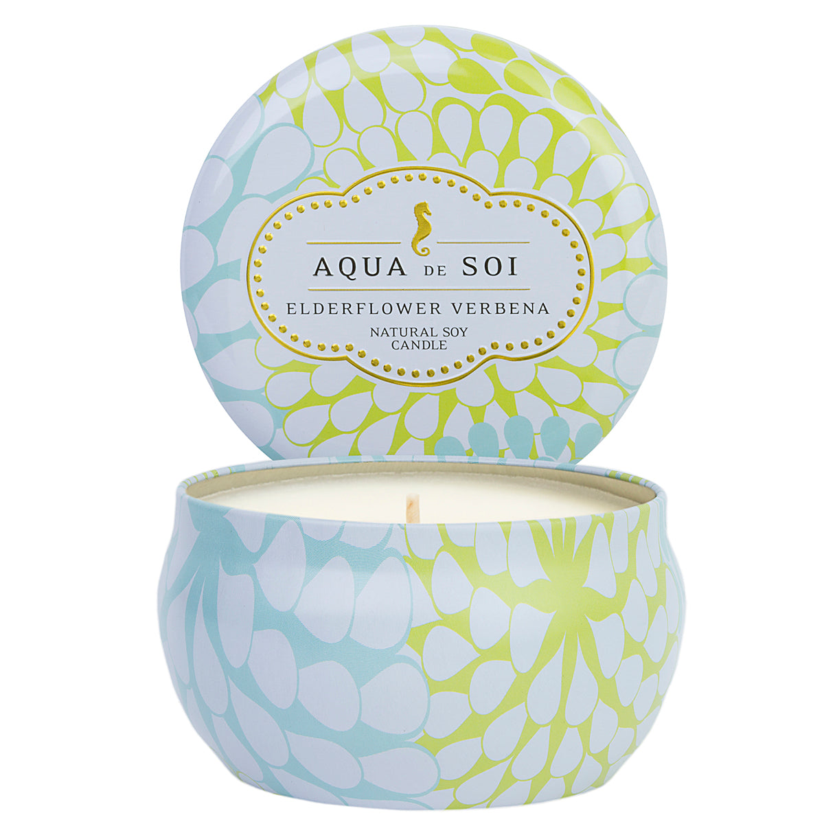 Elderflower Verbena Candle