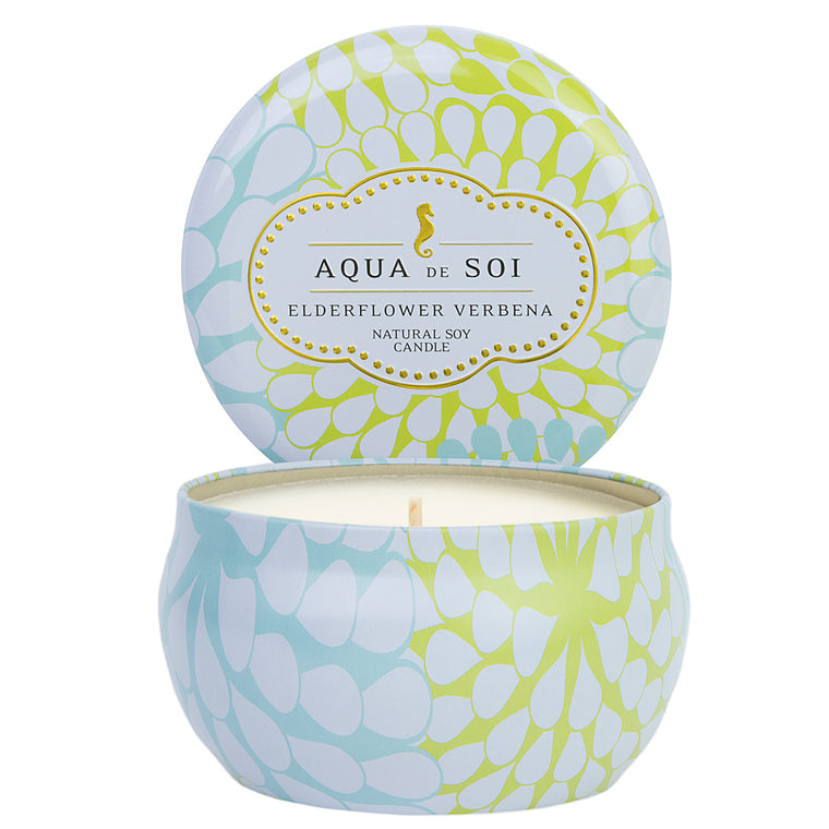 Elderflower Verbena Candle