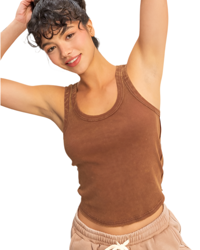Lazy Girl Tank