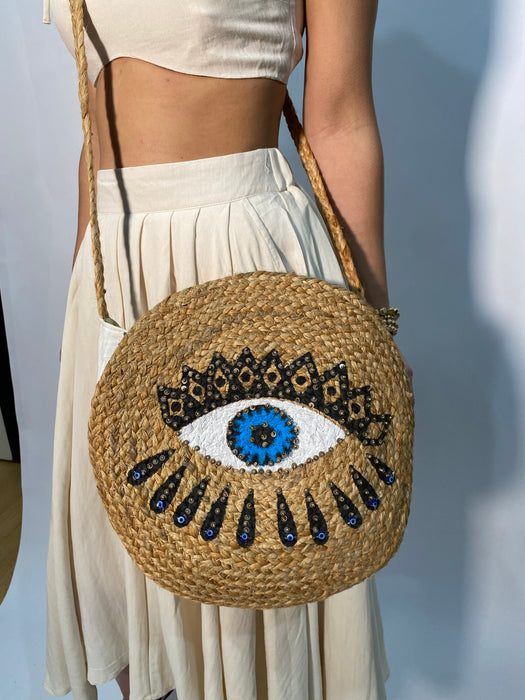 El Evil Eye Bag