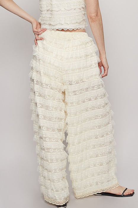 Evie Lace Pants