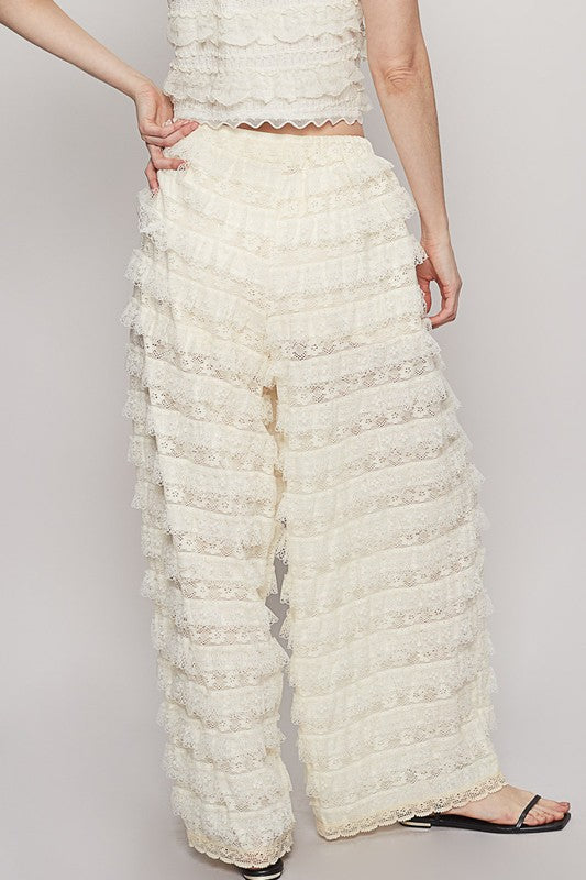 Evie Lace Pants
