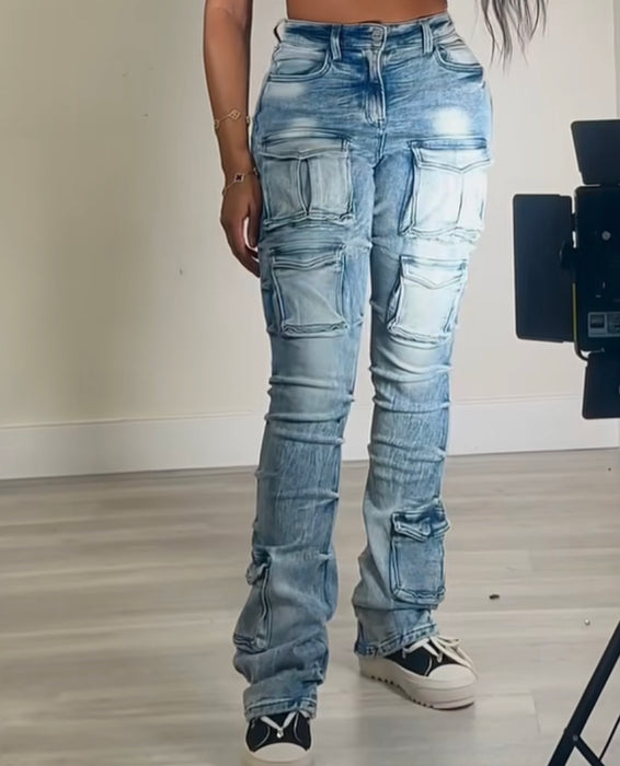Pick Pocket Cargos