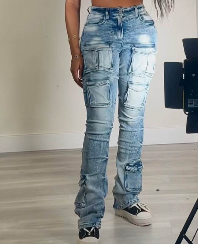 Pick Pocket Cargos