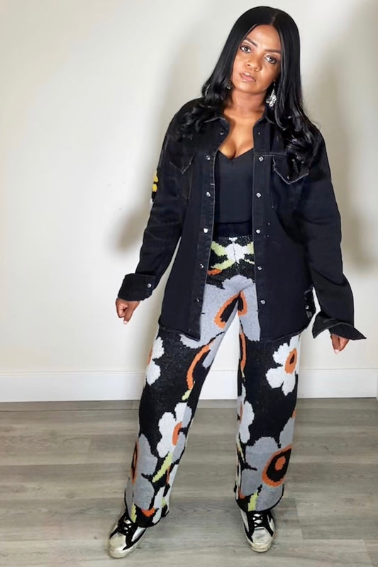 Dani Sweater Pants