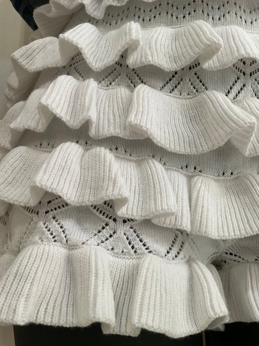 Chela Ruffle Shorts