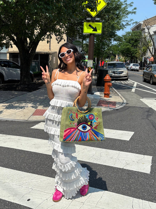 Seeing Rainbows Tote