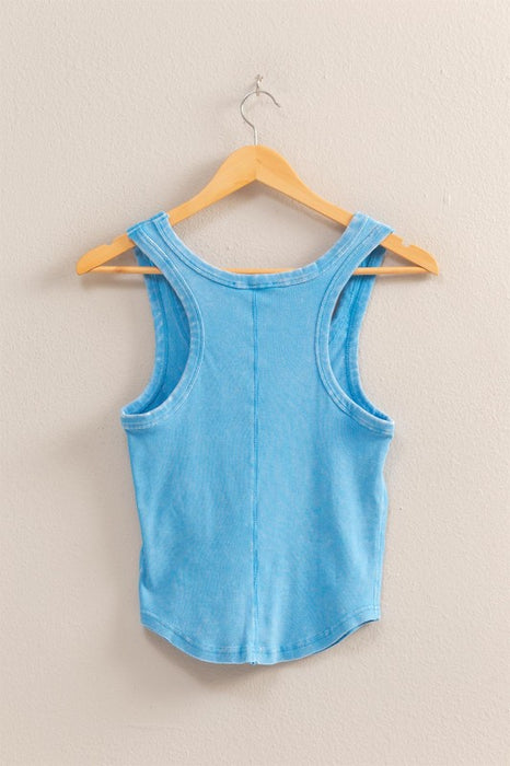 Lazy Girl Tank