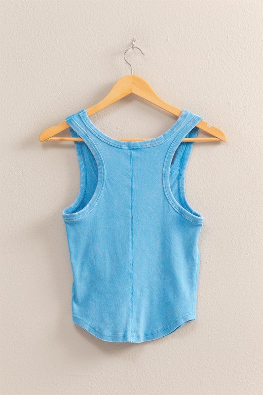 Lazy Girl Tank