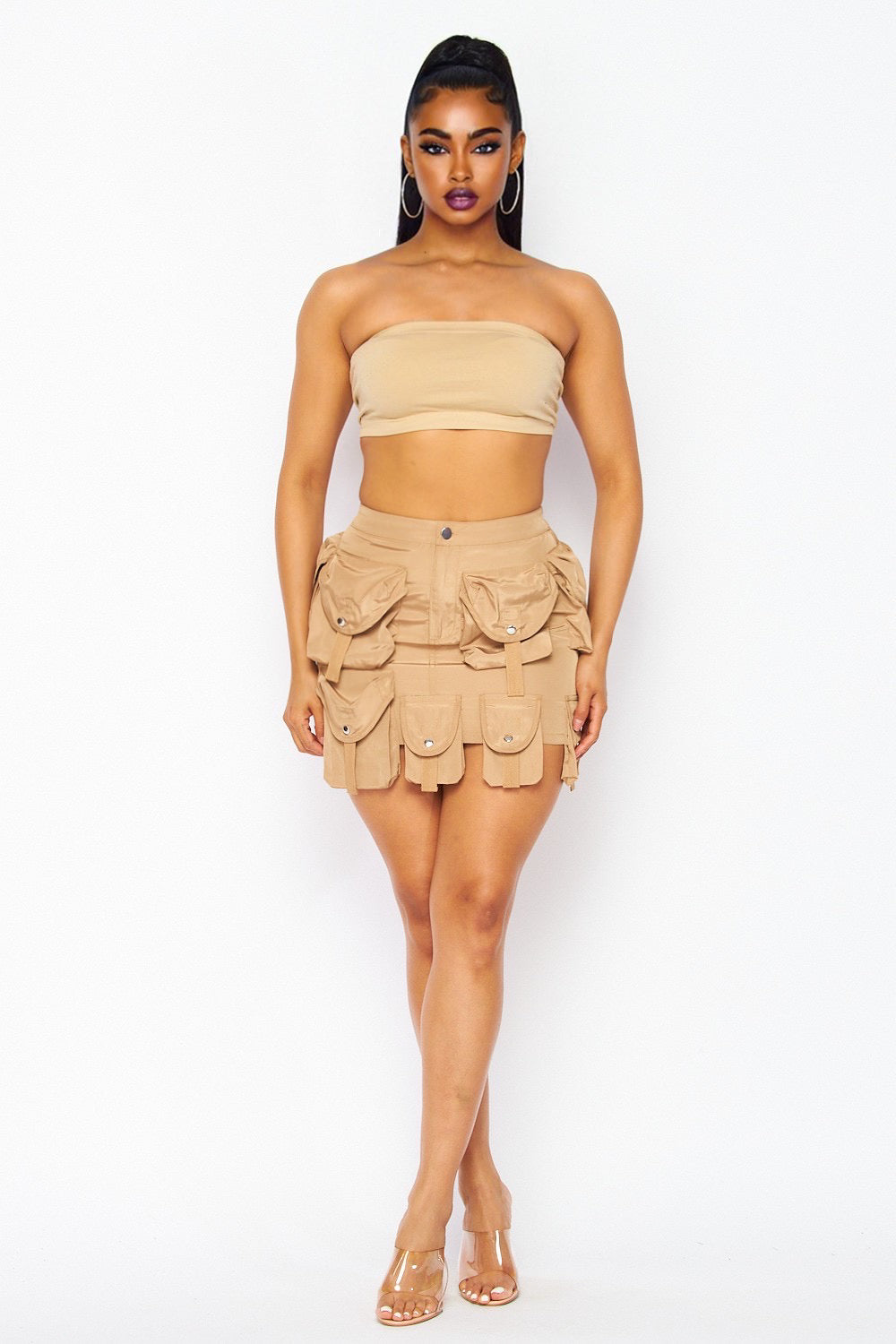 Safari Girl Skirt