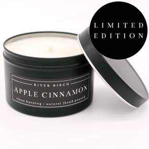 Apple Cinnamon Candle
