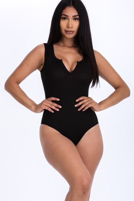 Ava Sleeveless Bodysuit
