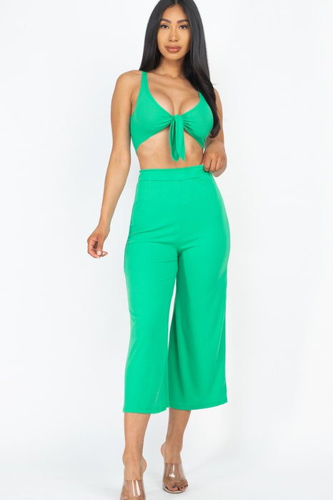 Shayla Pants Set