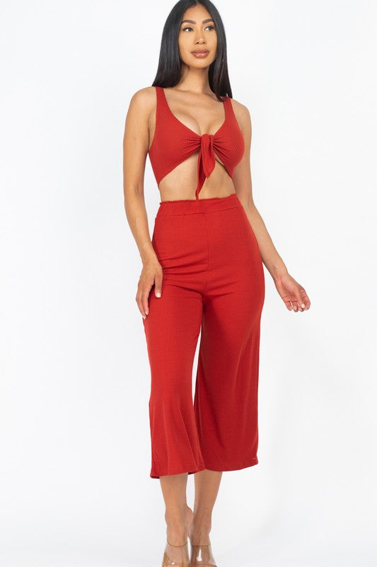Shayla Pants Set