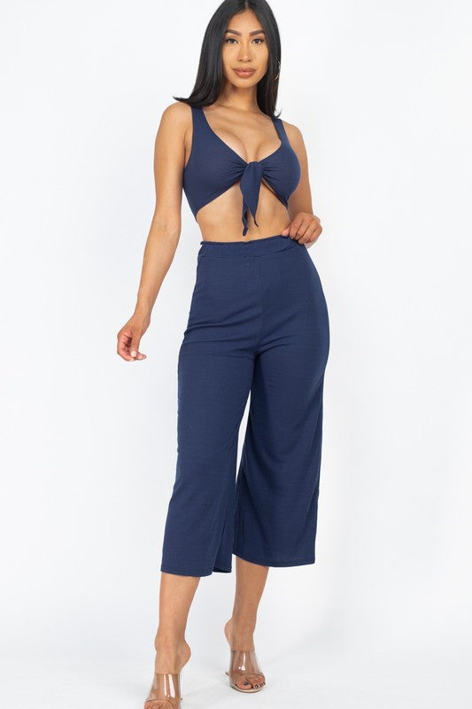 Shayla Pants Set