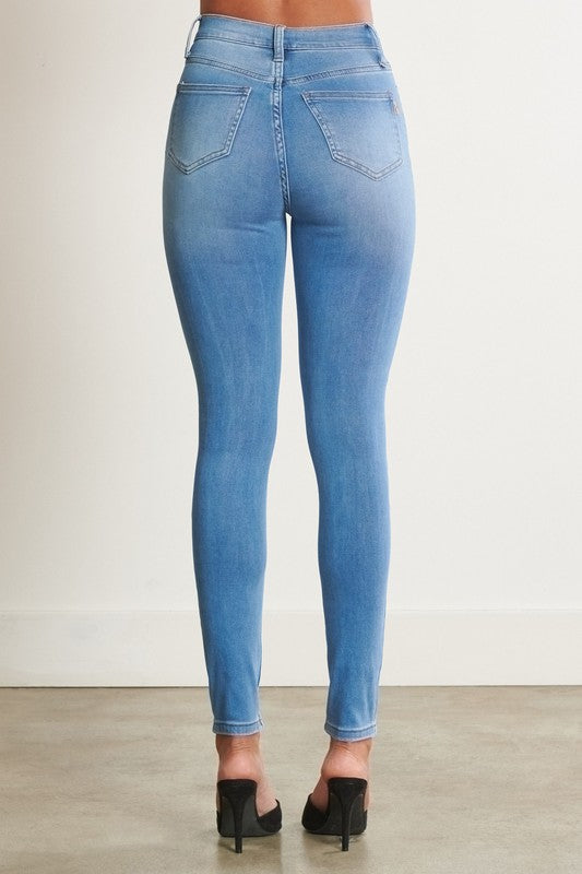 Kabella Skinny Jeans