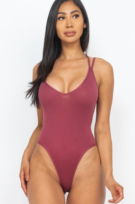 Leah Bodysuit