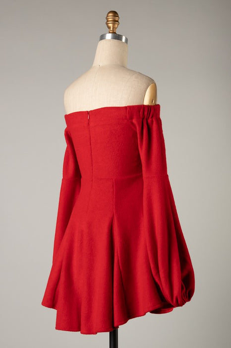 Amber Dress