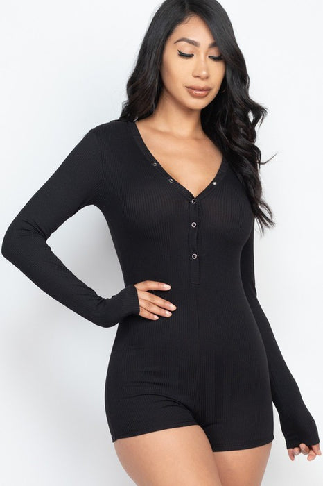 Shorts Onesie