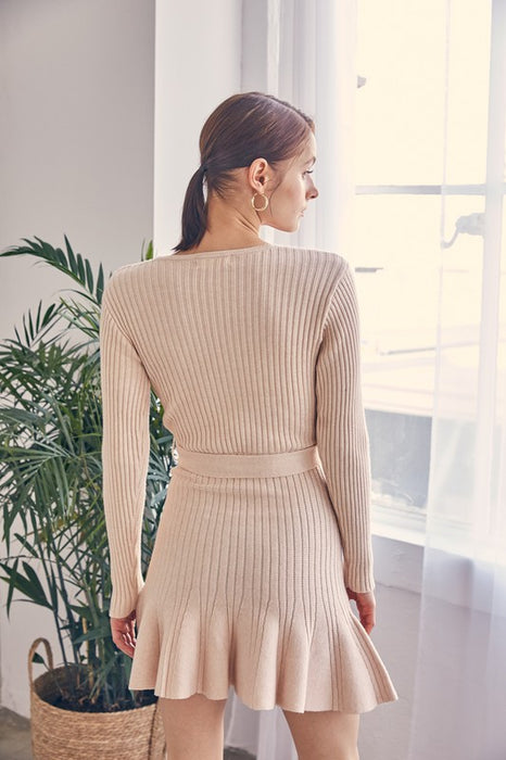 Sophia Knit Dress
