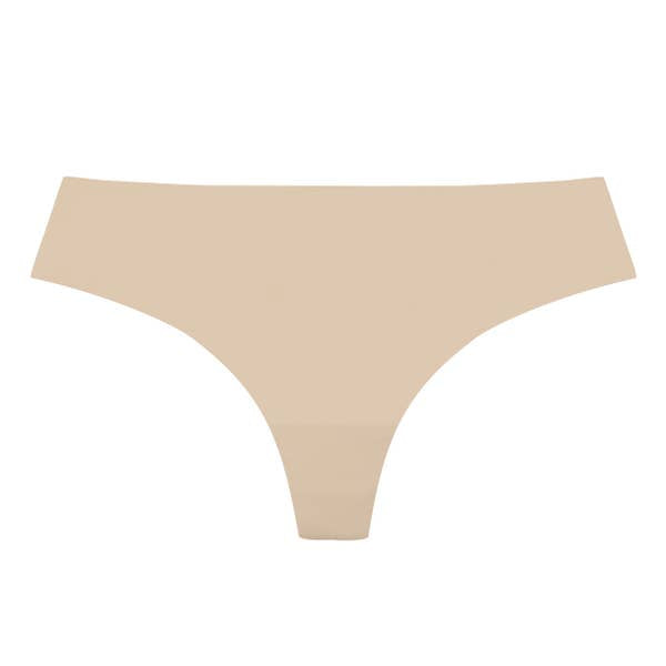 Seamless Thong