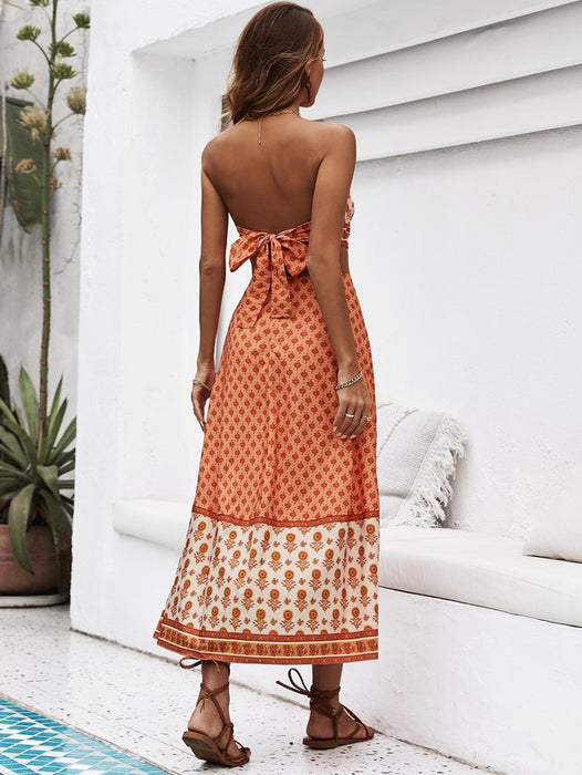Mandi Skirt Set