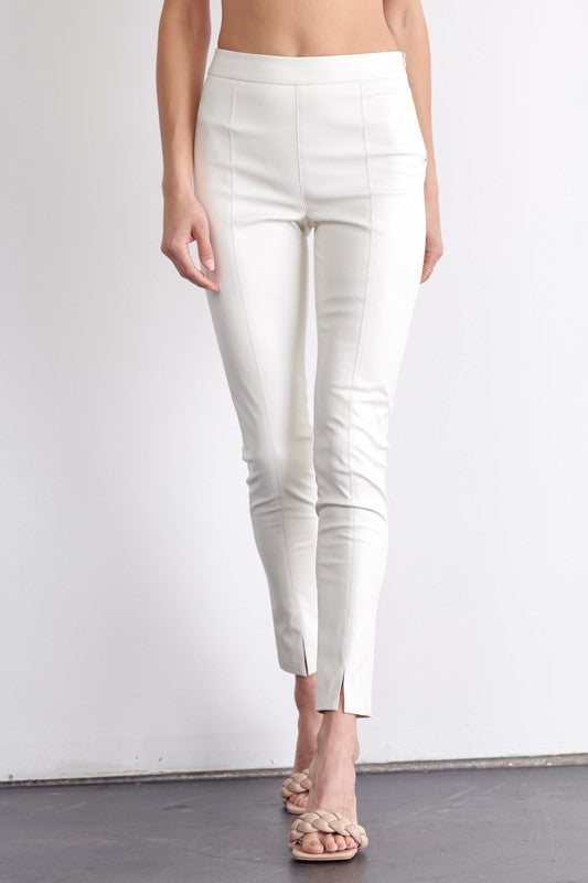 Kimmie Leather Pants